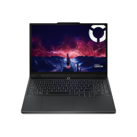 Lenovo Legion 5 15AHP10 AMD | Eclipse Black | 15.1 " | OLED | WQXGA | 2560 x 1600 pixels | Glossy | AMD Ryzen 7 | 260 | 16 GB | SODIMM DDR5 | Solid-state drive capacity 1000 GB | NVIDIA GeForce RTX 5060 | GDDR7 | 8 GB | Windows 11 Home | 802.11be | Bluetooth version 5.4 | Keyboard language Nordic | Keyboard backlit | Warranty 24 month(s) | Battery warranty 12 month(s)