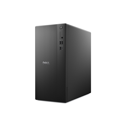 Dell Pro | Essential QVT1260 | Desktop | Tower | Intel Core i5 | i5-14400 | 16 GB | DDR5 | 512 GB | Intel UHD Graphics 730 | No keyboard | Windows 11 Pro | Warranty 36 month(s)