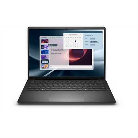 Dell Pro 14 Essential PV14255 | Carbon Black | 14 " | 2K | 1920 x 1200 pixels | Anti-glare | AMD Ryzen 7 | 250 | 16 GB | DDR5 | Solid-state drive capacity 512 GB | AMD Radeon Graphics | Windows 11 Home | 802.11ax | Keyboard language English | Warranty 36 month(s) | Battery warranty 12 month(s)