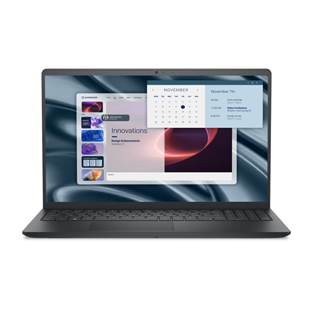 Dell Pro 15 Essential PV15255 | Carbon Black | 15.6 " | FHD | 1920 x 1080 pixels | AMD Ryzen 5 | 7520U | 8 GB | LPDDR5 | Solid-state drive capacity 512 GB | AMD Radeon 610M Graphics | Windows 11 Home | 802.11ac | Keyboard language English | Warranty 36 month(s) | Battery warranty 12 month(s)