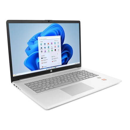 HP | 17 | 17-cp2216nw | Silver | 17.3 " | IPS | 1920 x 1080 pixels | AMD Ryzen 5 | 7520U | 16 GB | LPDDR5 | Solid-state drive capacity 512 GB | AMD Radeon Graphics | Windows 11 Home | Bluetooth version 5.4 | 802.11ax | Keyboard language English | Warranty 24 month(s)