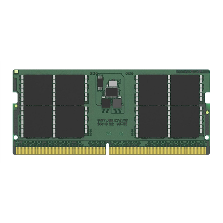 Kingston | KCP556SD8-48 | 48 GB | DDR5 | 5600 MHz | PC/server | Registered No | ECC No