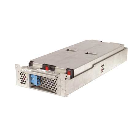 Schneider Electric APC replacement battery cartridge, VRLA battery, 10Ah, 48VDC | RBC43