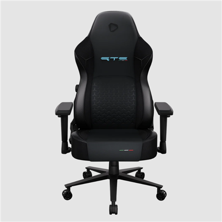 Onex | RTC ErgoGlide Alcantara | Gaming Chair | Black