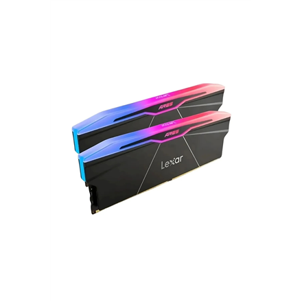 Lexar | Memory with RGB lighting | ARES | 32 (2x16GB) GB | DDR5 | 6000 MHz | PC/server | Registered No | ECC No