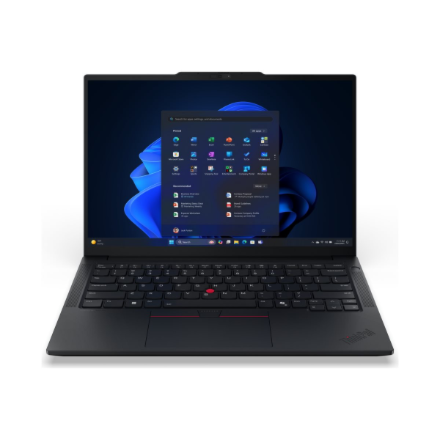 Lenovo ThinkPad E14 G7 Intel | Black | 14 " | IPS | WUXGA | 1920 x 1200 pixels | Anti-glare | Intel Core Ultra 5 | 228V | 32 GB | Soldered LPDDR5x | Solid-state drive capacity 512 GB | Intel Arc Graphics 130V | Windows 11 Pro | 802.11ax | Bluetooth version 5.3 | Keyboard language English | Keyboard backlit | Warranty 36 month(s) | Battery warranty 12 month(s)