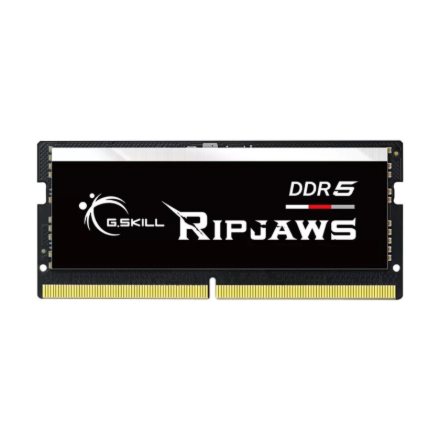 G.Skill | Ripjaws | 32 GB | DDR5 | 4800 MHz | PC/server | Registered No | ECC No