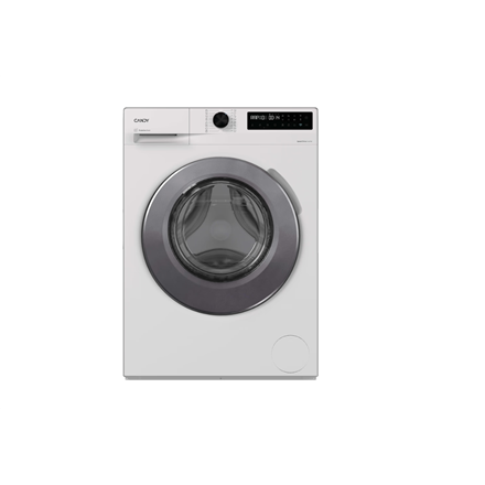 Candy | Washing machine | BR 26SSV6-S | Energy efficiency class A | Front loading | Washing capacity 6 kg | 1200 RPM | Depth 42 cm | Width 60 cm | Display | Digital | Steam function | Wi-Fi | White