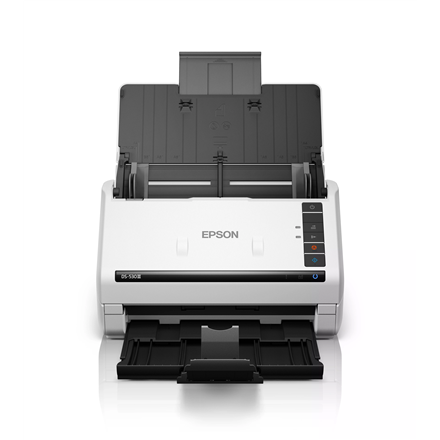 Epson Document Scanner | WorkForce DS-530III | Colour
