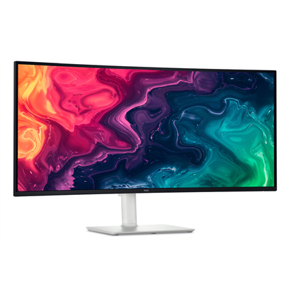 Dell | S3425DW | 34 " | VA | 21:9 | 120 Hz | 1 ms | 3440 x 1440 pixels | 300 cd/m² | HDMI ports quantity 2 | Warranty 60 month(s)