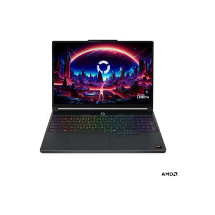 Lenovo Legion 5 15AGP1 AMD | Eclipse Black | 15.3 " | OLED | WQXGA | 2560 x 1600 pixels | Glossy | AMD Ryzen AI 7 | 450 | 16 GB | SODIMM DDR5 | Solid-state drive capacity 1000 GB | NVIDIA GeForce RTX 5070 | GDDR7 | 12 GB | Windows 11 Home | 802.11be | Bluetooth version 5.4 | Keyboard language English | Keyboard backlit | Warranty 24 month(s) | Battery warranty 12 month(s)