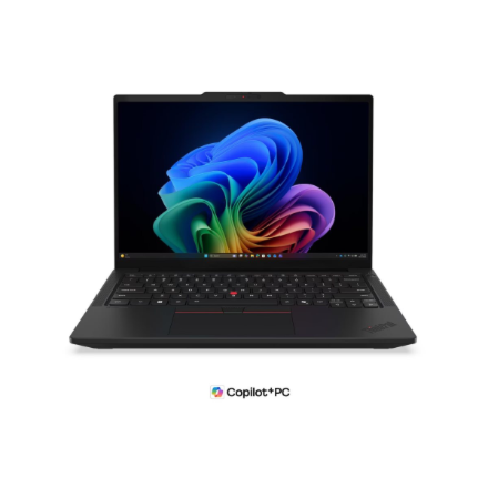 Lenovo ThinkPad T14 G7 Intel | Black | 14 " | IPS | WUXGA | 1920 x 1200 pixels | Anti-glare | Intel Core Ultra 7 | 355 | 32 GB | LPCAMM2 LPDDR5X | Solid-state drive capacity 512 GB | Intel Graphics | Windows 11 Pro | 802.11be | Bluetooth version 5.4 | 5G upgradable | Keyboard language English | Keyboard backlit | Warranty 36 month(s) | Battery warranty 12 month(s)