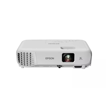 Epson | EB-W53 | WXGA (1280x800) | 4000 ANSI lumens | White