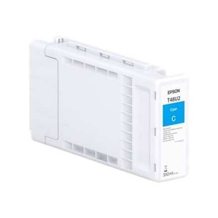 Epson Singlepack UltraChrome Pro 6 T48U2 (350ml) | Ink cartridge | Cyan