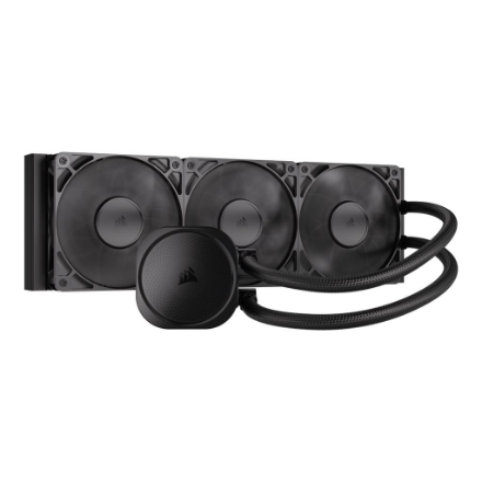 Corsair | Liquid CPU Cooler | NAUTILUS 360 RS | Intel, AMD