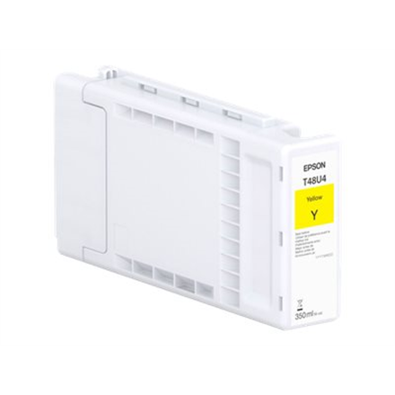 Epson Singlepack UltraChrome Pro 6 T48U4 (350 ml) | Ink cartridge | Yellow