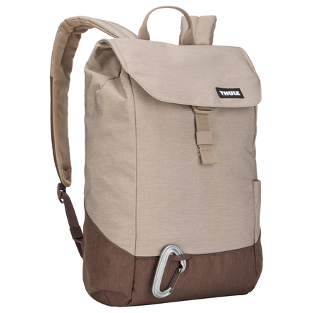 Thule | Lithos | Fits up to size 16 " | Backpack | Nuanced Brown