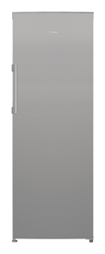 INDESIT Refrigerator MLINS1411S4E, Energy class E, Height 171cm, 367l, Silver