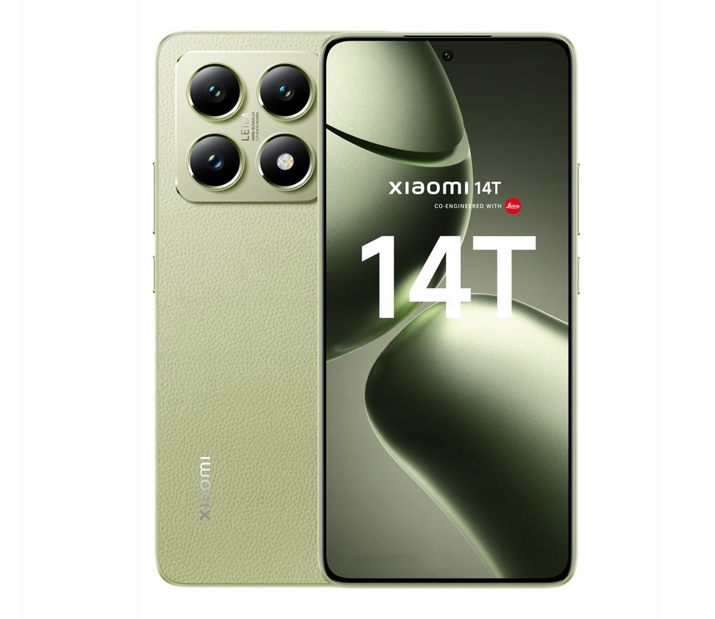 Mobilais tālrunis | Xiaomi 14T Pro 5G 12/1024GB Titan Blue