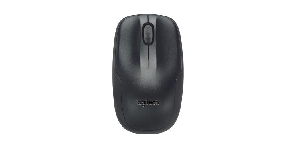 Logitech Mouse and keyboard set 920-003168 / MK220 US Black