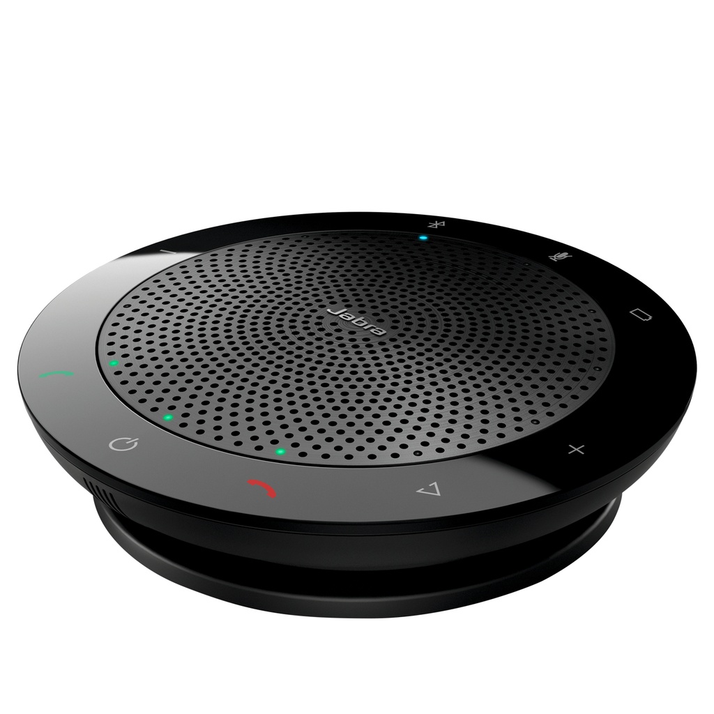 Jabra SPEAK 510 MS - USB VoIP desktop hands-free - wireless - Bluetooth