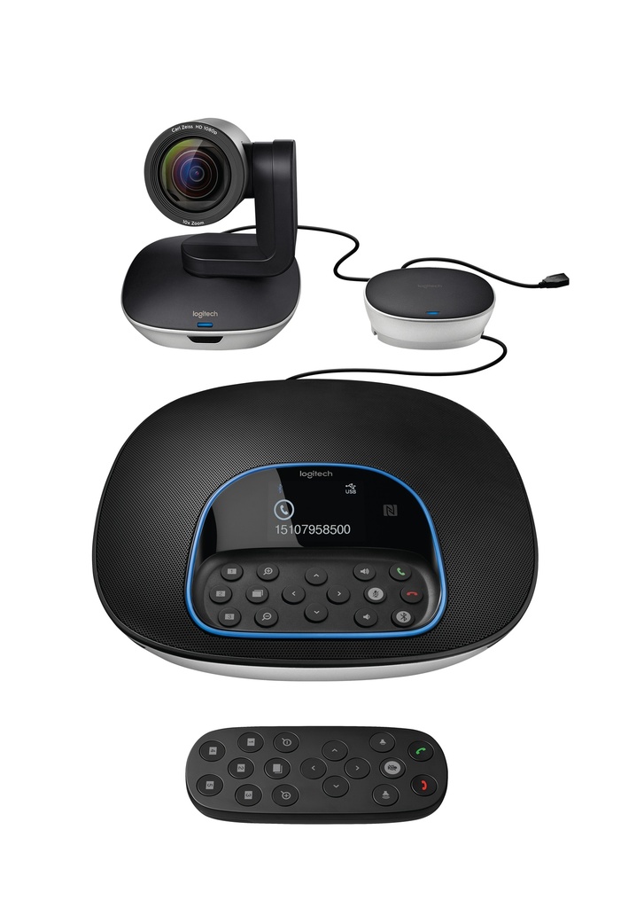 LOGITECH Group ConferenceCam