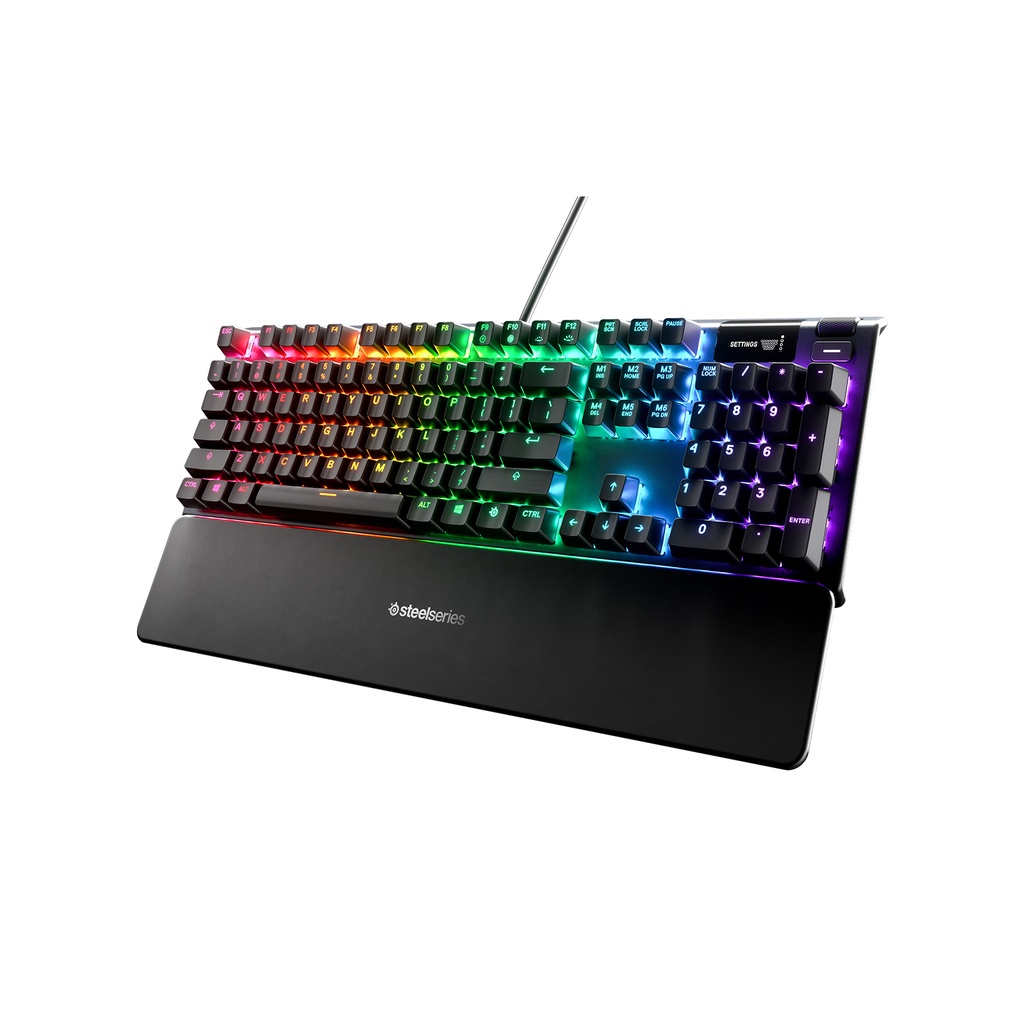 SteelSeries Apex 5 US  keyboard