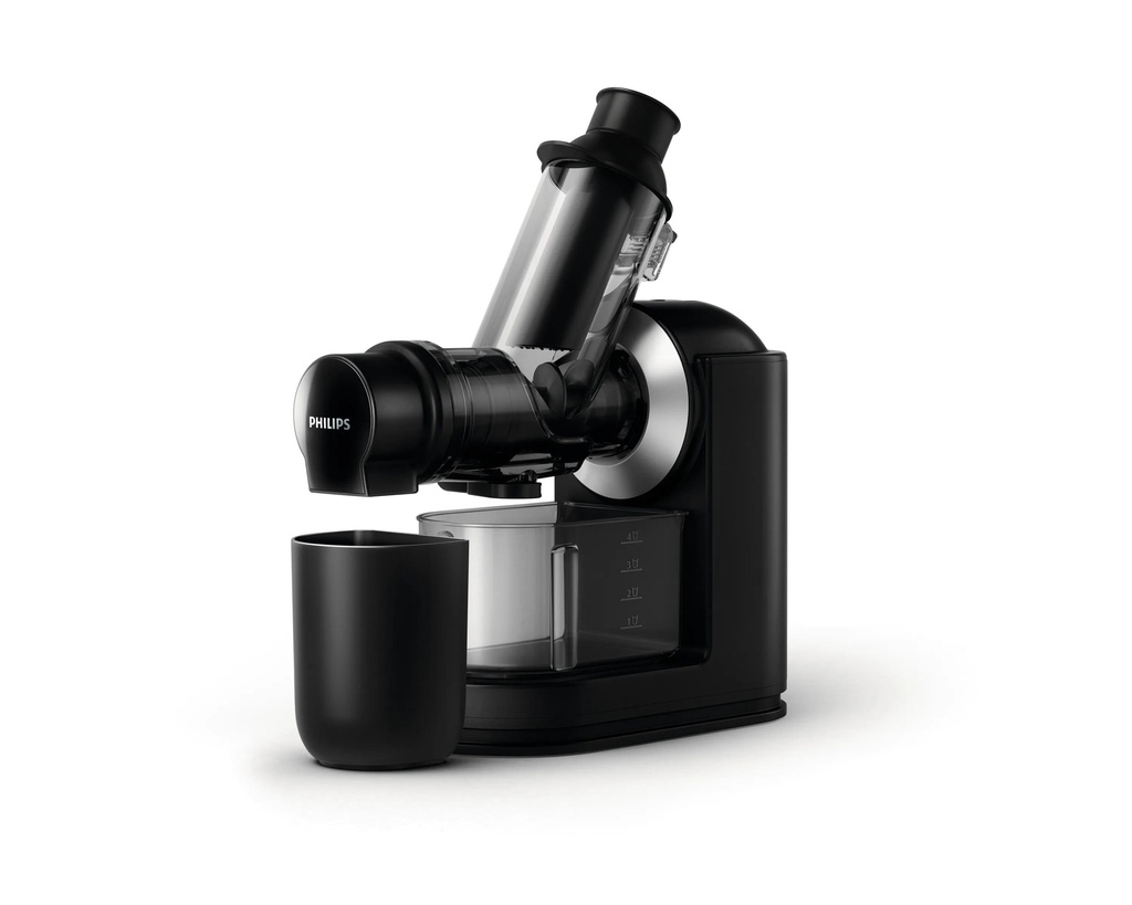 Philips Viva Collection Masticating juicer HR1889/70, XL tube, 150W
