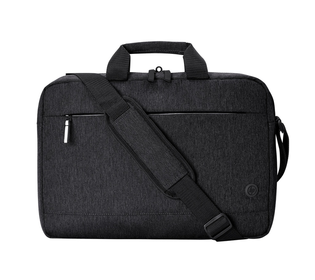 HP Prelude Pro Recycled 15.6 Top Load, Water Resistant - Dark Grey (BULK of 12 pcs)