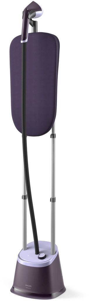 Philips 3000 Series Stand Steamer STE3160/30, 3 steam settings, 2000W, Tiltable StyleBoard