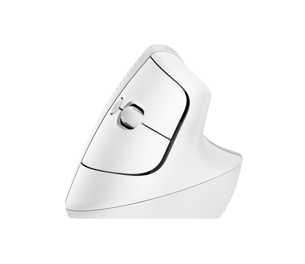 Logitech Mouse Lift Vertical white