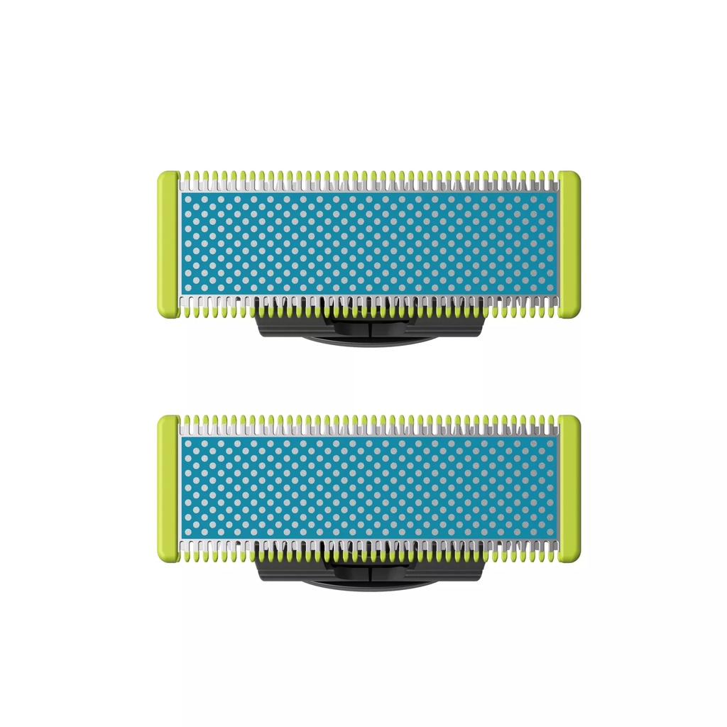 Philips QP225/50 OneBlade Anti friction blade, 2 pack