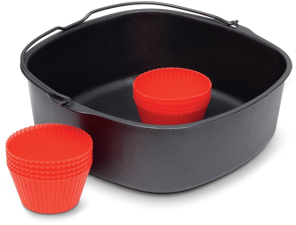 PHILIPS HD9945/01 Aifryer Baking Kit XL