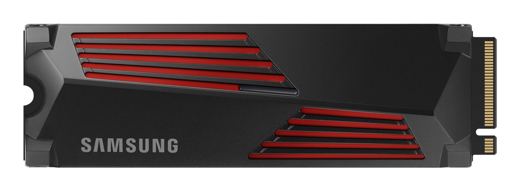 M.2 2TB Samsung 990 PRO Heatsink NVMe PCIe 4.0 x 4 retail