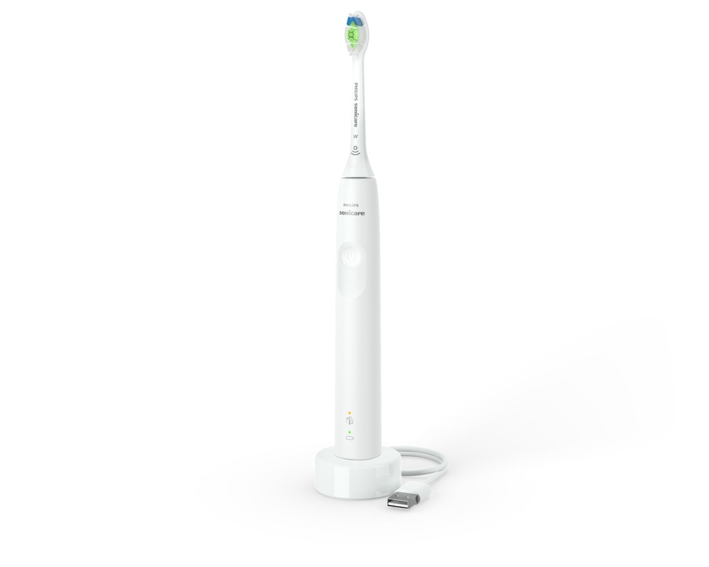 Philips 4100 series Sonic electric toothbrush HX3681/33, 14 days battery life