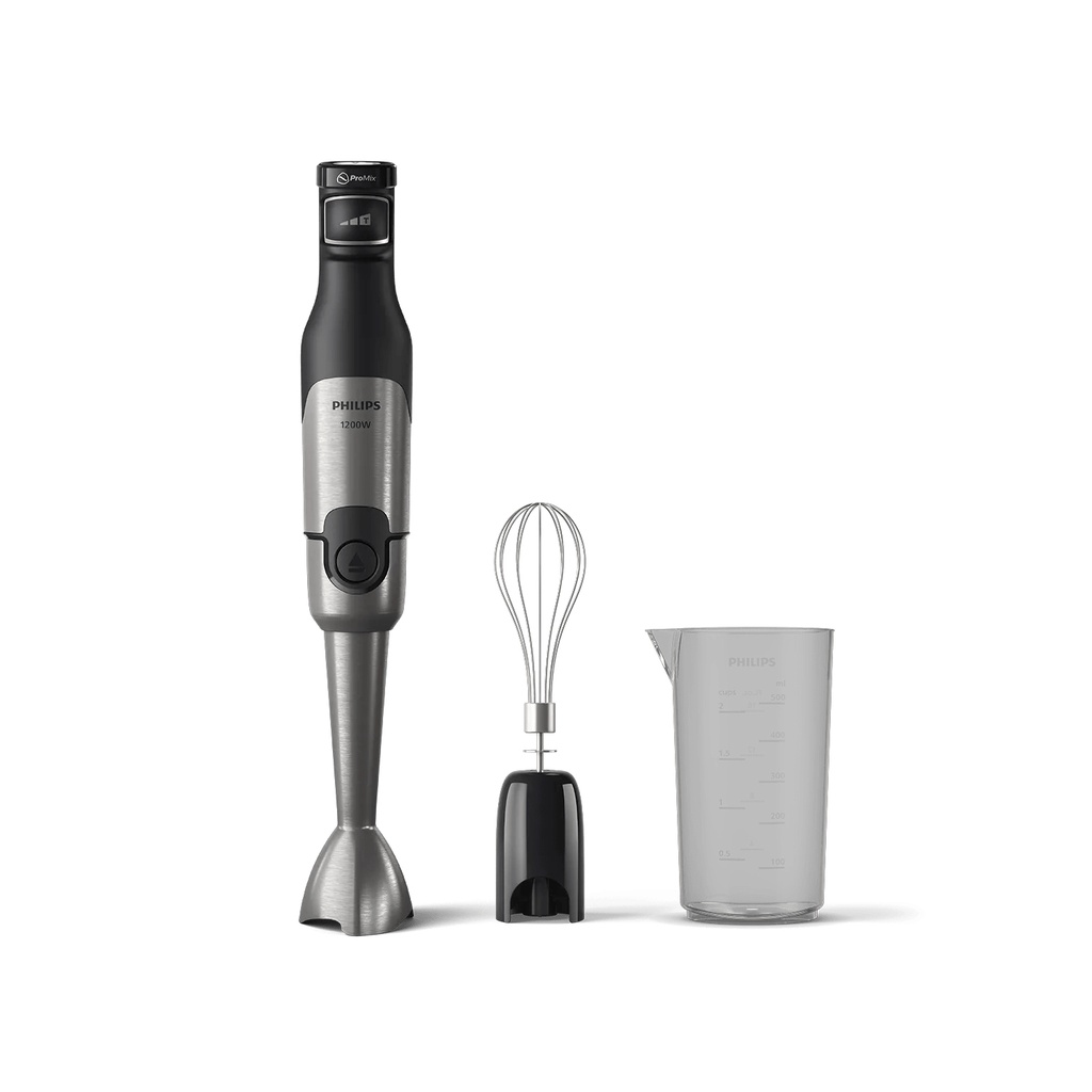 Philips 5000 Series Hand Blender HR2682/00, 1200W