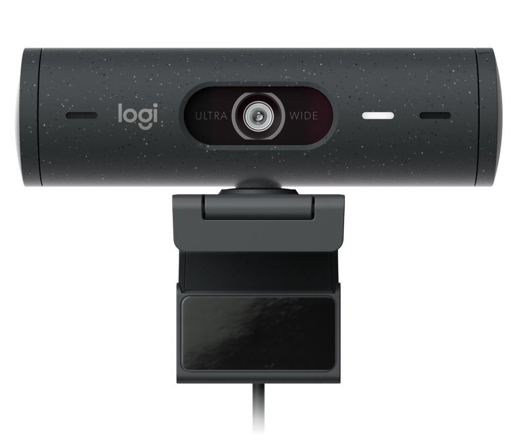 Logitech BRIO 500 1920 x 1080 grafit