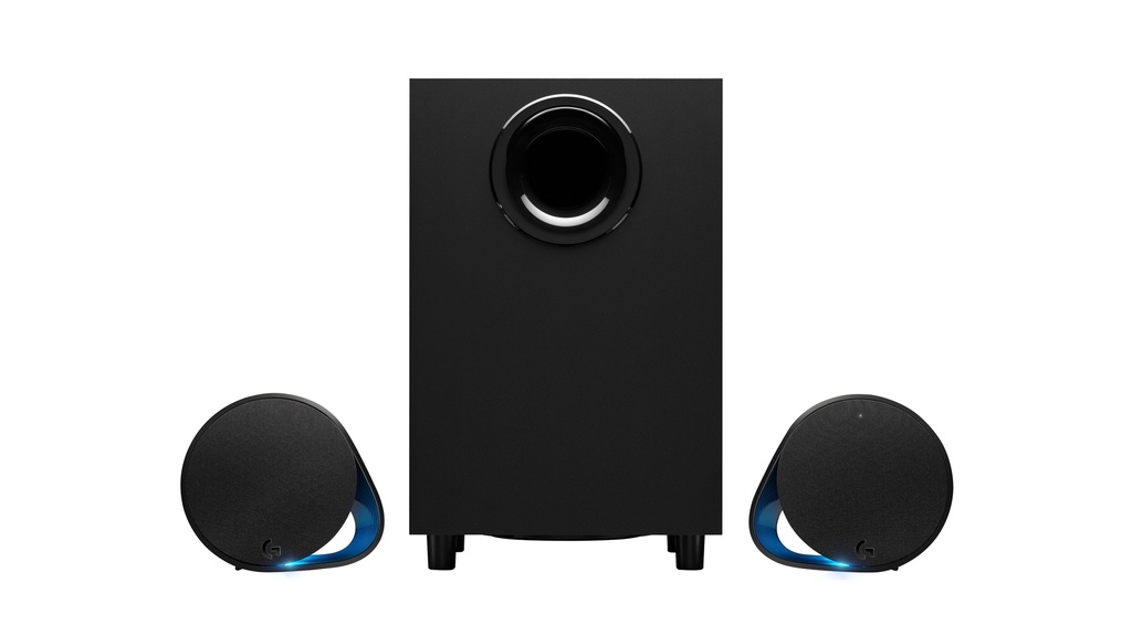 Logitech Loudspeakers 980-001301 / LOGZG560 Black