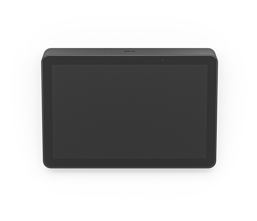 Logitech Conference Room Control Panel 952-000085 / Tap IP Black