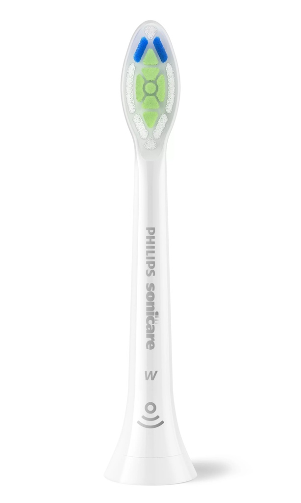 Philips Sonicare Optimal White 4-pack brush heads HX6064/87