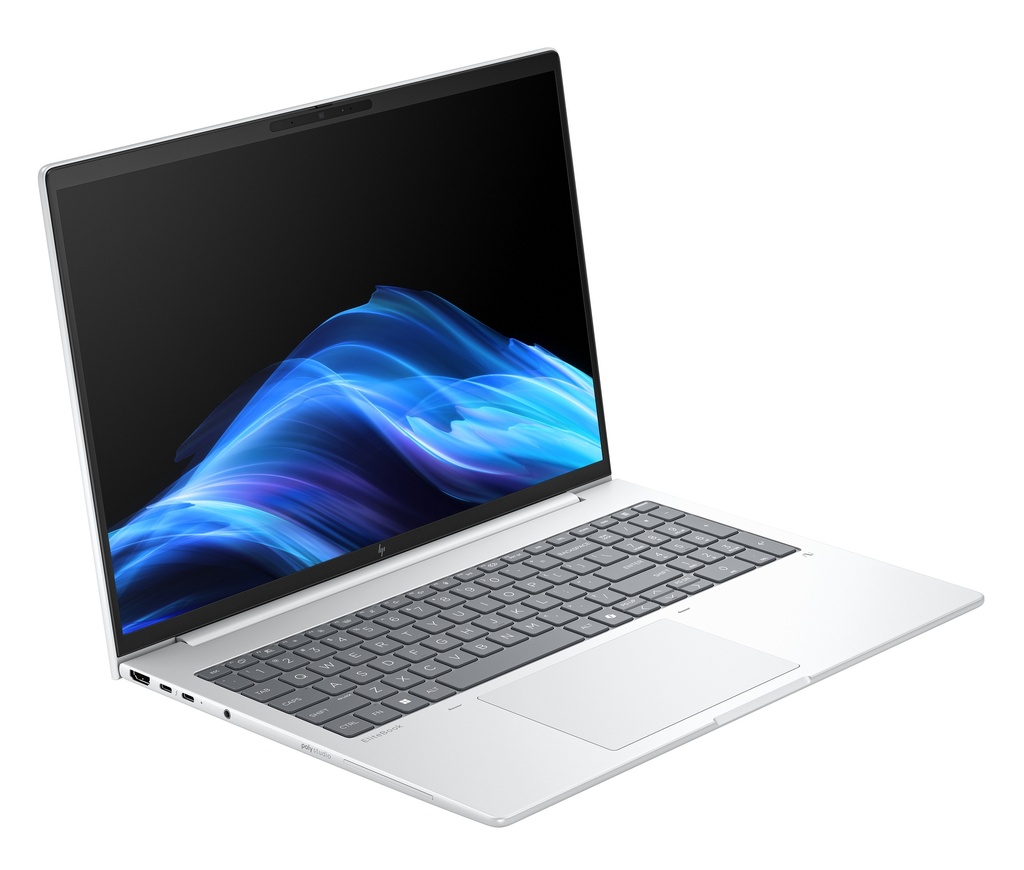 HP EliteBook 8 G1i 16 - Ultra 5-225U, 16GB, 512GB SSD, 16 WUXGA 300-nit AG, 5MP IR cam, WWAN-ready, Smartcard, FPR, US backlit keyboard, 62Wh, Win 11 Pro, 3 years