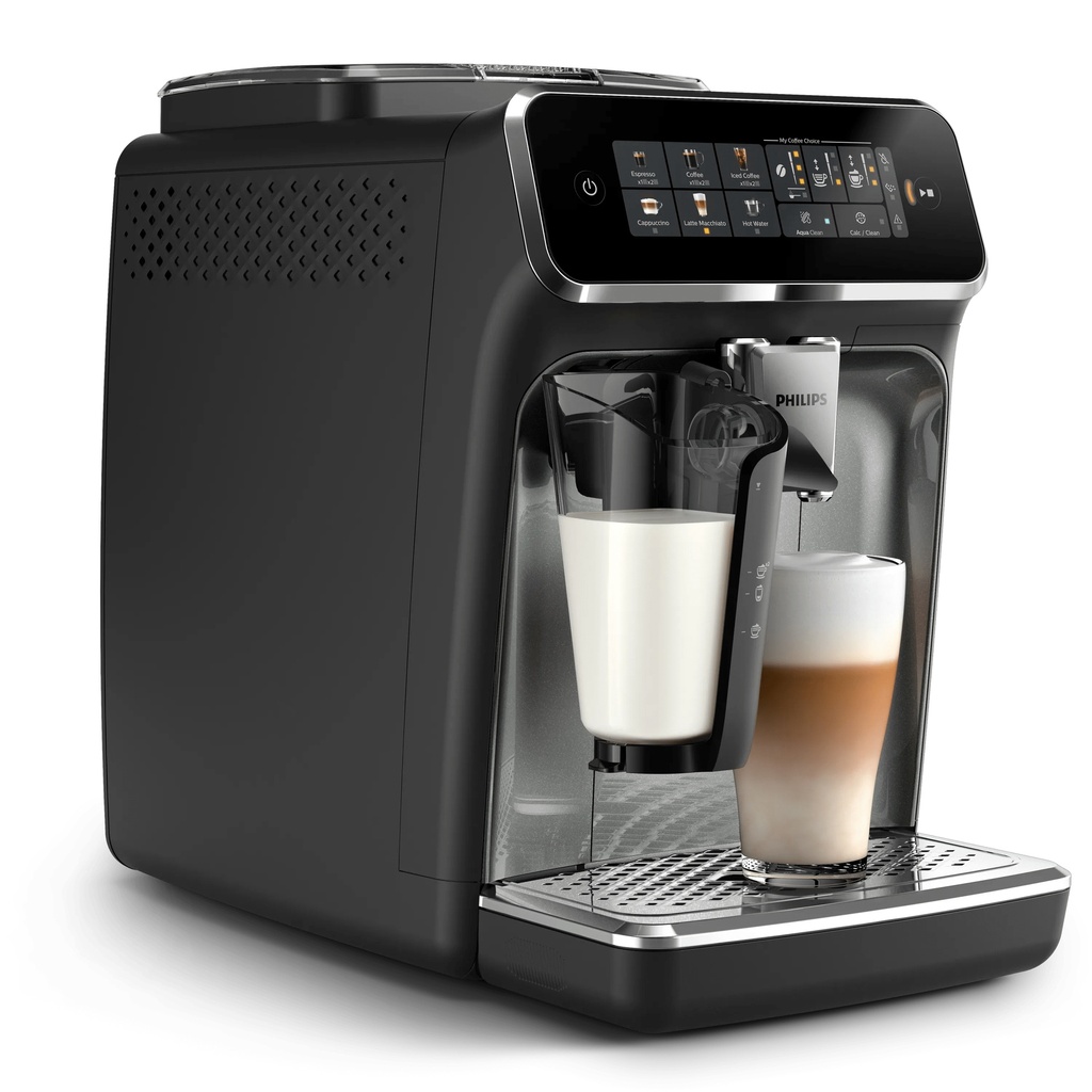 PHILIPS Series 3300 Fully automatic espresso machines EP3349/70