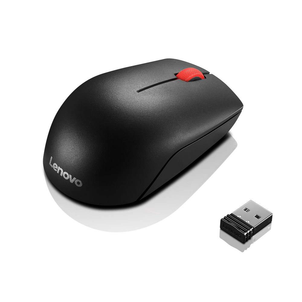 Lenovo MouseThinkPad Essential Black