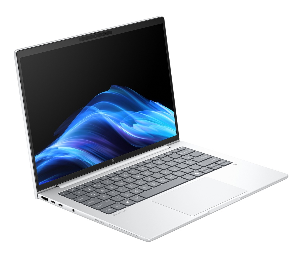 HP EliteBook 8 G1i 14 - OPENBOX - Ultra 7-255U, 16GB, 512GB SSD, 14 WUXGA 300-nit AG, 5MP IR cam, WWAN-ready, Smartcard, FPR, US backlit keyboard, 62Wh, Win 11 Pro, 3 years