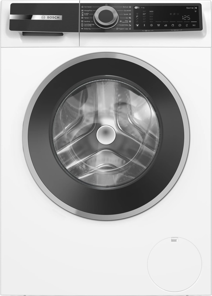 BOSCH Washing machine WGK264ZLSN