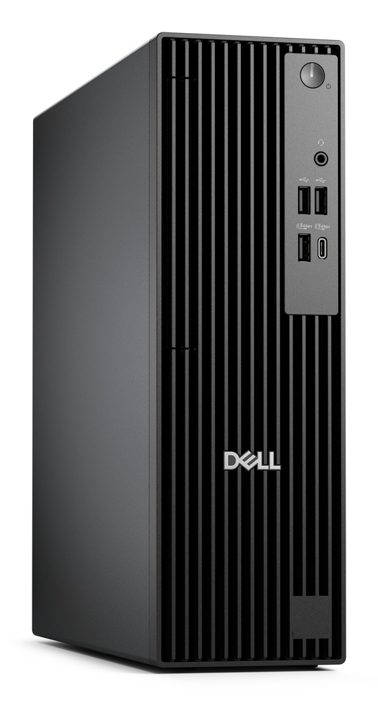 Dell Pro Slim QCS1250/Core i3-14100/16GB/512GB SSD/Integrated/W11Pro/3yrs Prosupport