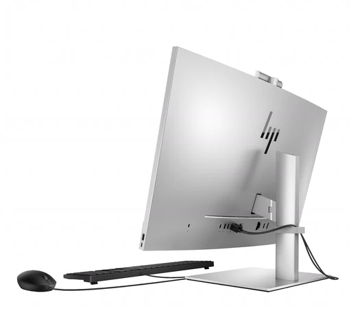 RENEW SILVER HP Elite 870 G9 AIO All-In-One 27 - i7-14700, 32GB, 1TB SSD, 27 FHD Non-Touch AG, FPR, Height Adjustable, USB Mouse, Win 11 Pro, 1 years