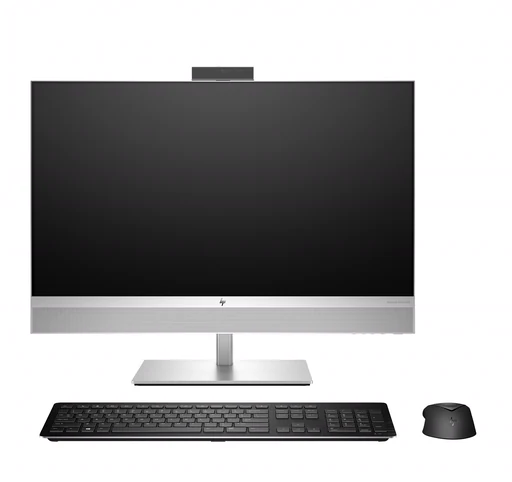 RENEW SILVER HP Elite 870 G9 AIO All-In-One 27 - i7-13700, 16GB, 1TB SSD, 27 QHD Touch AG, Height Adjustable, No Mouse, DOS, 1 years