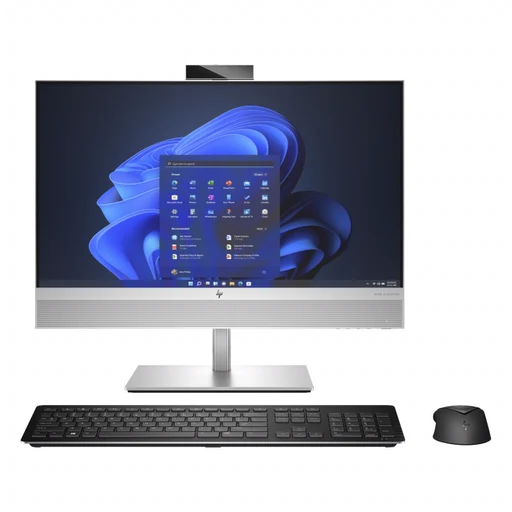 RENEW SILVER HP Elite 840 G9 AIO All-in-One 24 - i5-12500, 16GB, 1TB SSD, 23.8 FHD Non-Touch AG, Height Adjustable, Win 11 Pro, 1 years