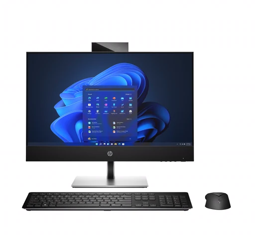 RENEW GOLD HP Pro 440 G9 AIO All-In-One 24 - i7-12700T, 16GB, 512GB SSD, Radeon RX 6300M 2GB, 23.8 FHD Non-Touch AG, DVD-RW, Height Adjustable, Win 11 Pro, 1 years